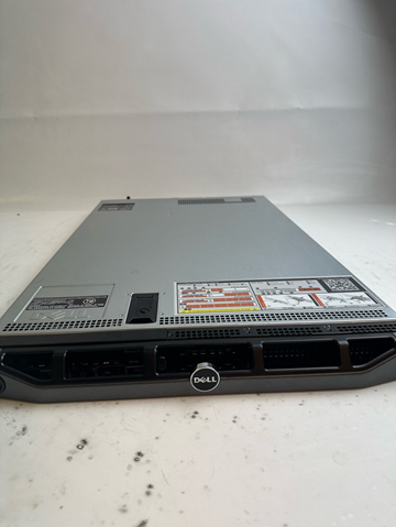 Server Dell PowerEdge R620. OBS! Inget OS.