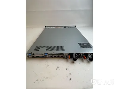 Server Dell PowerEdge R620. OBS! Inget OS.
