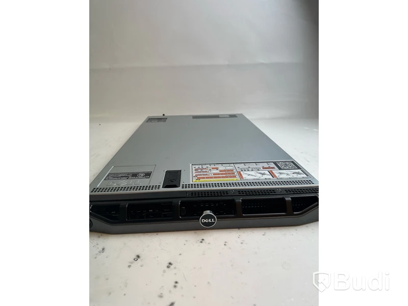 Server Dell PowerEdge R620. OBS! Inget OS.