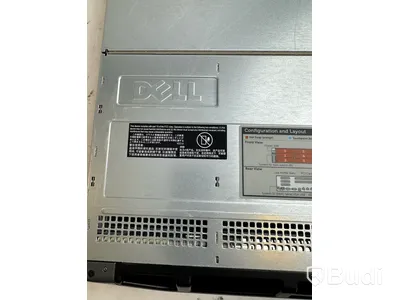 Server Dell PowerEdge R710. OBS! Inget OS.
