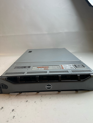 Server Dell PowerEdge R710. OBS! Inget OS.