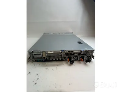 Server Dell PowerEdge R710. OBS! Inget OS.