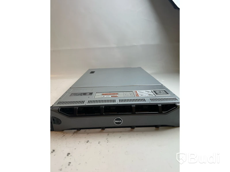 Server Dell PowerEdge R710. OBS! Inget OS.