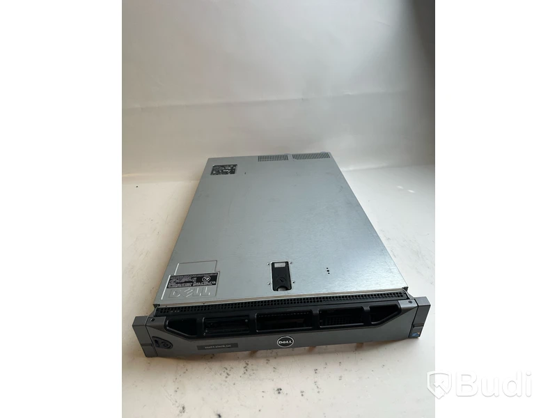 Server Dell PowerEdge R710. OBS! Inget OS.