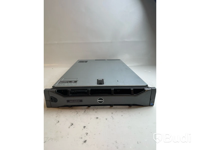 Server Dell PowerEdge R710. OBS! Inget OS.