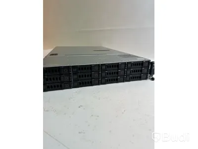 Server Dell PowerEdge C2100. OBS! Inget OS.