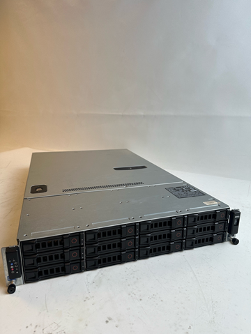 Server Dell PowerEdge C2100. OBS! Inget OS.