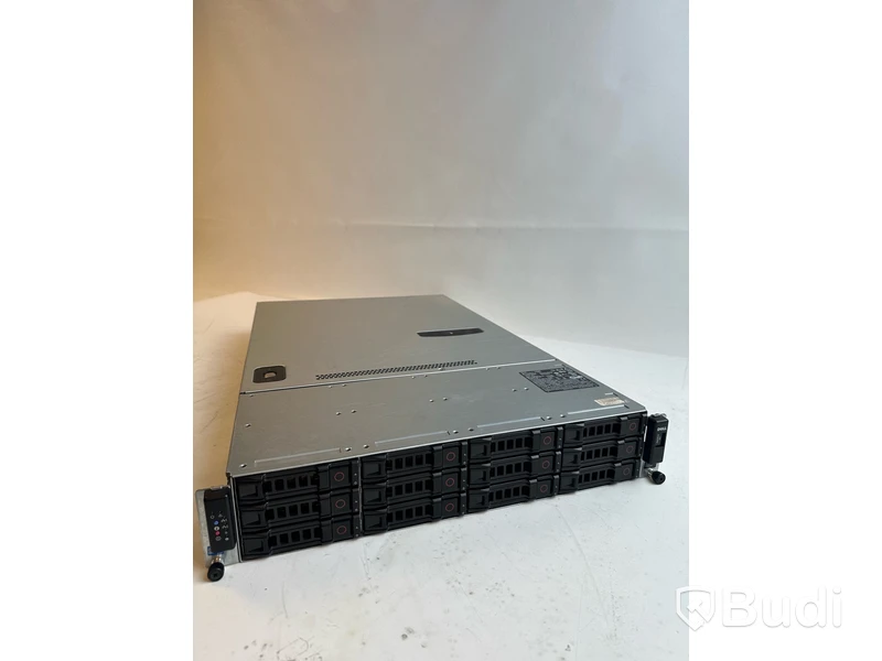 Server Dell PowerEdge C2100. OBS! Inget OS.