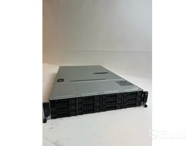 Server Dell PowerEdge C2100. OBS! Inget OS.