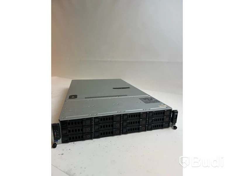 Server Dell PowerEdge C2100. OBS! Inget OS.
