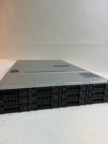 Server Dell PowerEdge C2100. OBS! Inget OS.