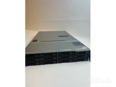 Server Dell PowerEdge C2100. OBS! Inget OS.