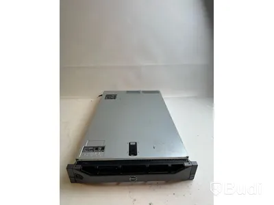 Server Dell PowerEdge R710. OBS! Inga hårddiskar.