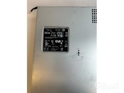 Server Dell PowerEdge R710. OBS! Inga hårddiskar.