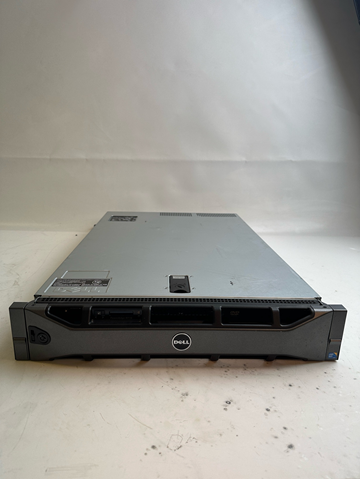 Server Dell PowerEdge R710. OBS! Inga hårddiskar.