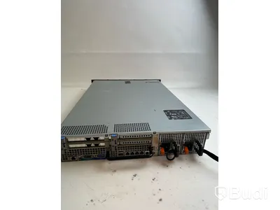 Server Dell PowerEdge R710. OBS! Inga hårddiskar.