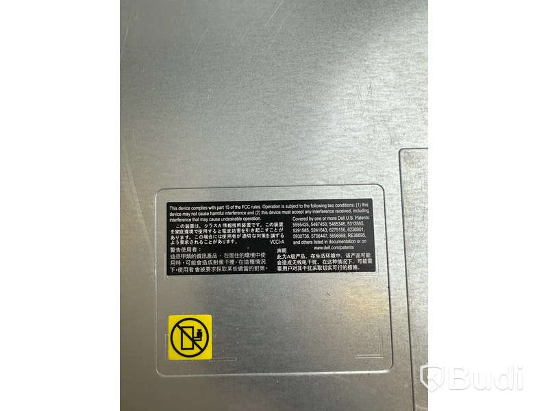 Server Dell PowerEdge R410. OBS! Inget OS.