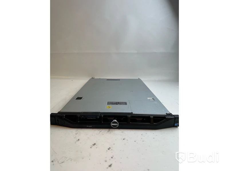 Server Dell PowerEdge R410. OBS! Inget OS.