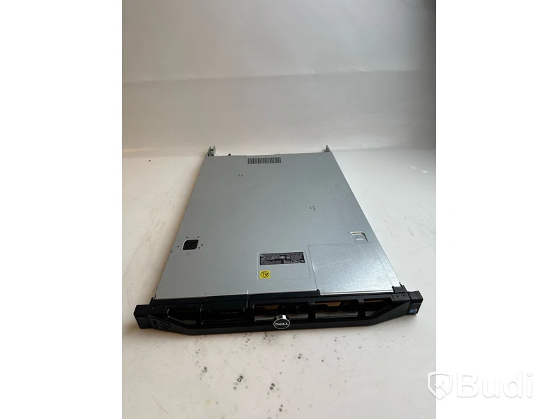Server Dell PowerEdge R410. OBS! Inget OS.