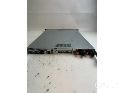 Server Dell PowerEdge R410. OBS! Inget OS.
