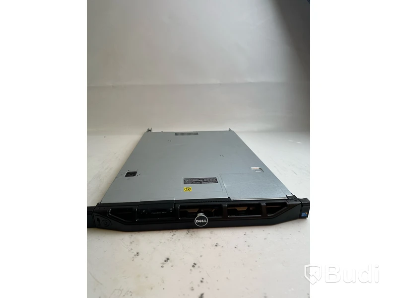 Server Dell PowerEdge R410. OBS! Inget OS.