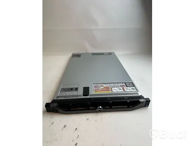 Server Dell PowerEdge R620. OBS! Inget OS.