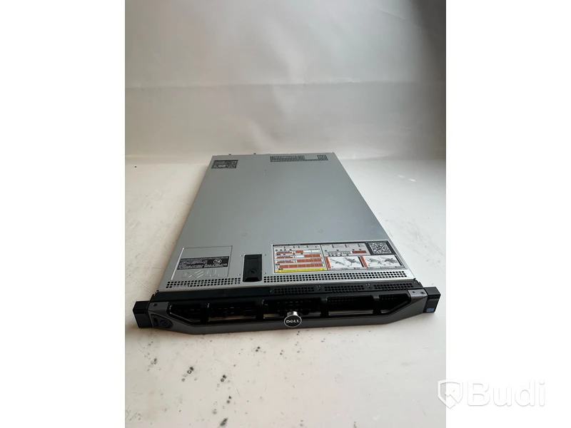 Server Dell PowerEdge R620. OBS! Inget OS.