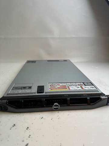Server Dell PowerEdge R620. OBS! Inget OS.