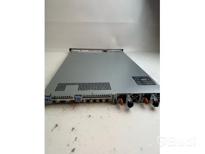 Server Dell PowerEdge R620. OBS! Inget OS.
