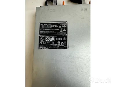 Server Dell PowerEdge R620. OBS! Inget OS.