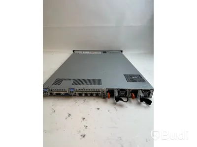 Server Dell PowerEdge R620. OBS! Inget OS.