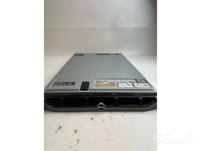 Server Dell PowerEdge R620. OBS! Inget OS.