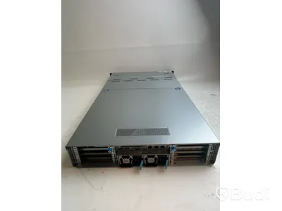 Server Asus ESC4000-E10. OBS! Inget OS.