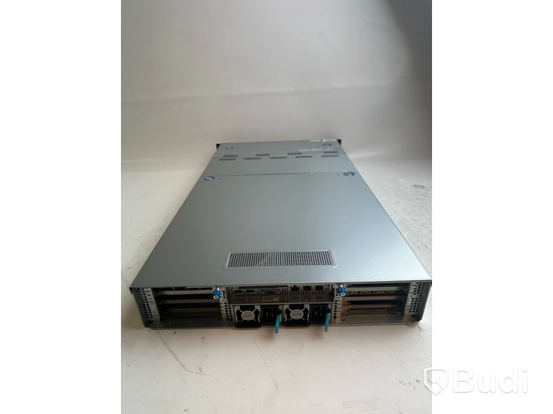 Server Asus ESC4000-E10. OBS! Inget OS.