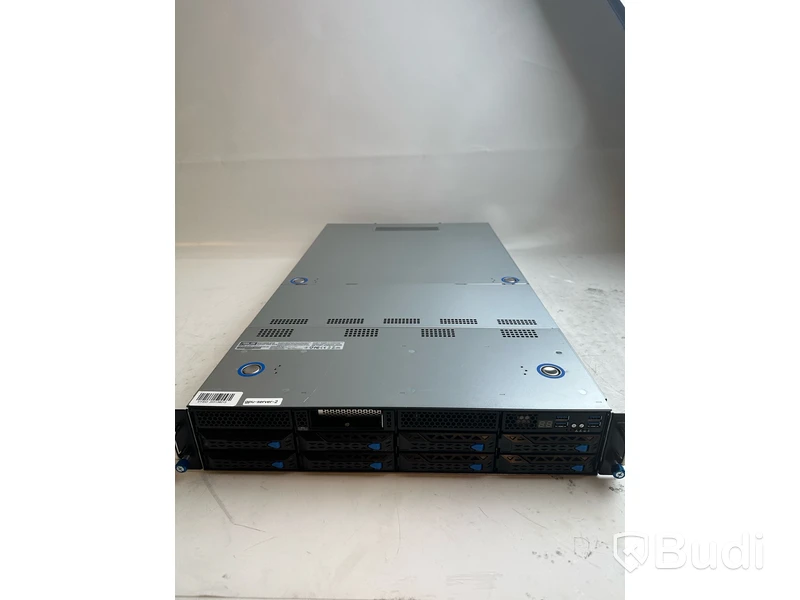 Server Asus ESC4000-E10. OBS! Inget OS.