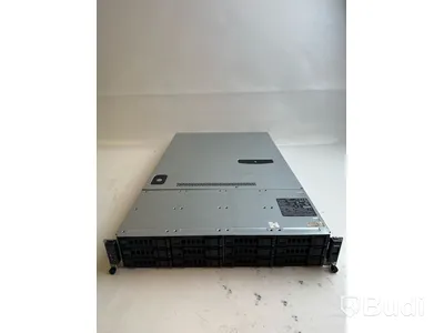 Server Dell PowerEdge C2100. OBS! Inget OS.