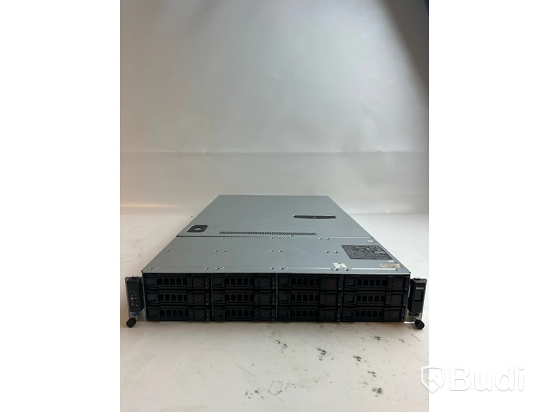 Server Dell PowerEdge C2100. OBS! Inget OS.