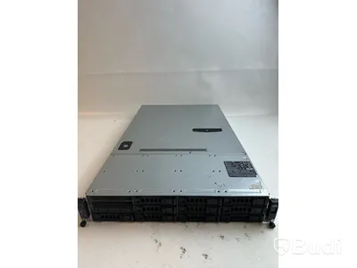 Server Dell PowerEdge C2100. OBS! Inget OS.