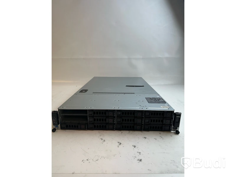 Server Dell PowerEdge C2100. OBS! Inget OS.