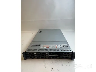 Server Dell DR4100. OBS! Inget OS.