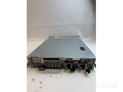 Server Dell DR4100. OBS! Inget OS.