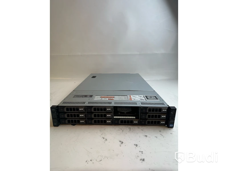 Server Dell DR4100. OBS! Inget OS.