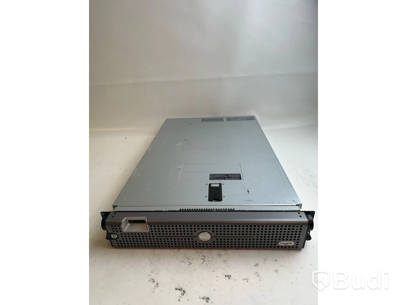 Server Dell PowerEdge 2950. OBS! Inget OS.