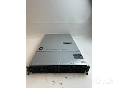 Server Dell PowerEdge C2100. OBS! Inget OS.