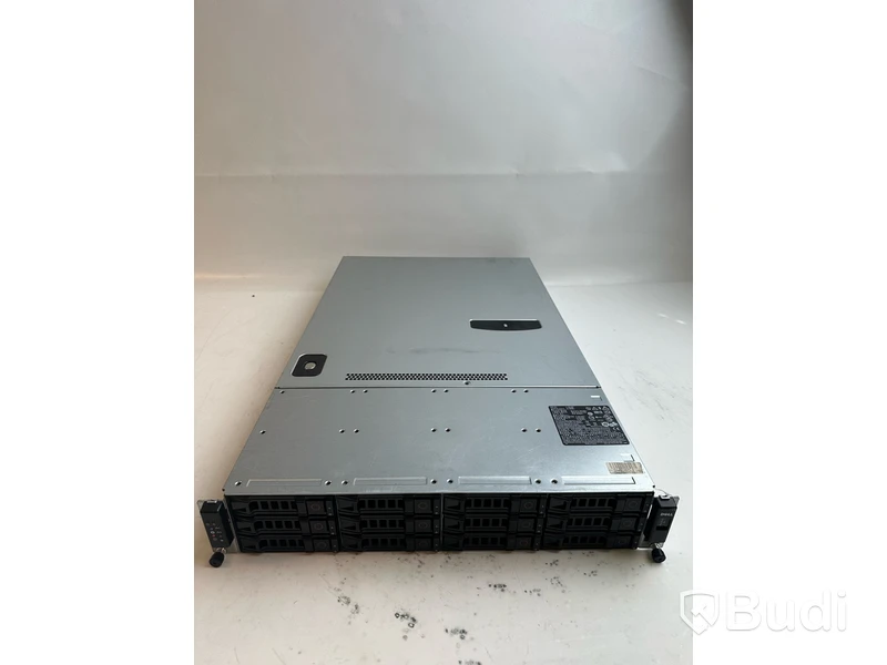 Server Dell PowerEdge C2100. OBS! Inget OS.