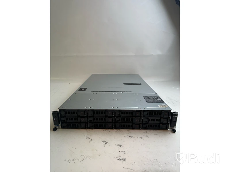 Server Dell PowerEdge C2100. OBS! Inget OS.
