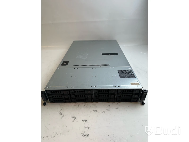 Server Dell PowerEdge C2100. OBS! Inget OS.