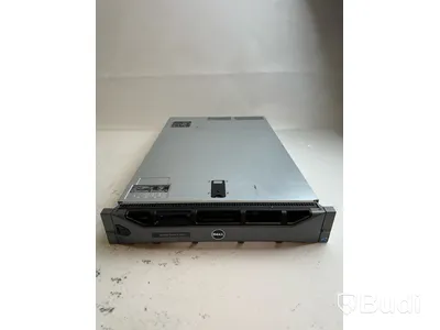 Server Dell PowerEdge R710. OBS! Inga hårddiskar.