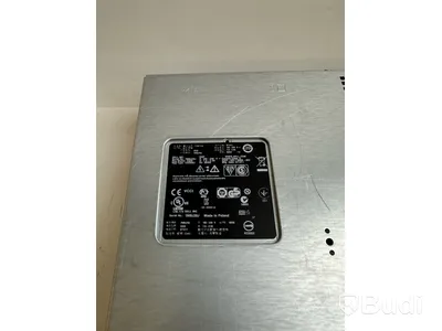 Server Dell PowerEdge R710. OBS! Inga hårddiskar.