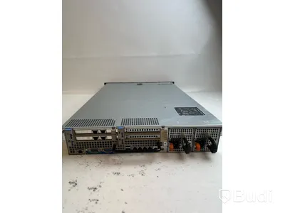 Server Dell PowerEdge R710. OBS! Inga hårddiskar.